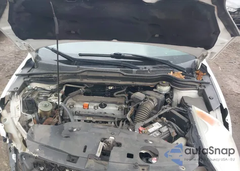 2011 Honda Cr-V Se из США, поврежденный, VIN 5J6RE4H4XBL039049